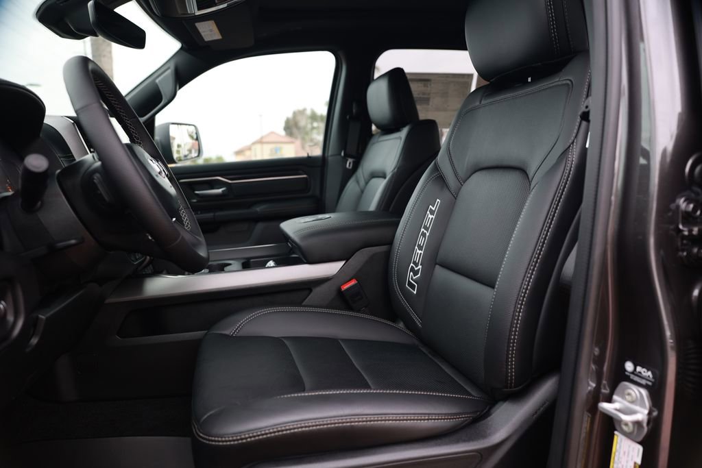 New 2026 RAM 1500 Rebel w/ Rebel Level 2 Equipment Group image 16