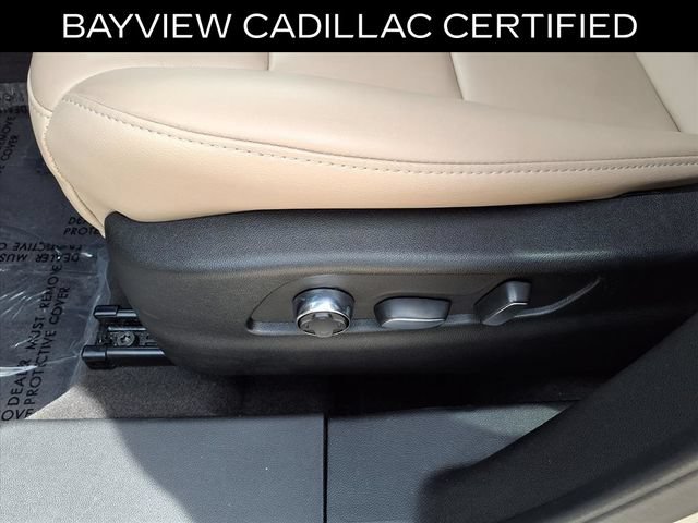 Certified 2025 Cadillac XT4 Premium Luxury FWD image 22