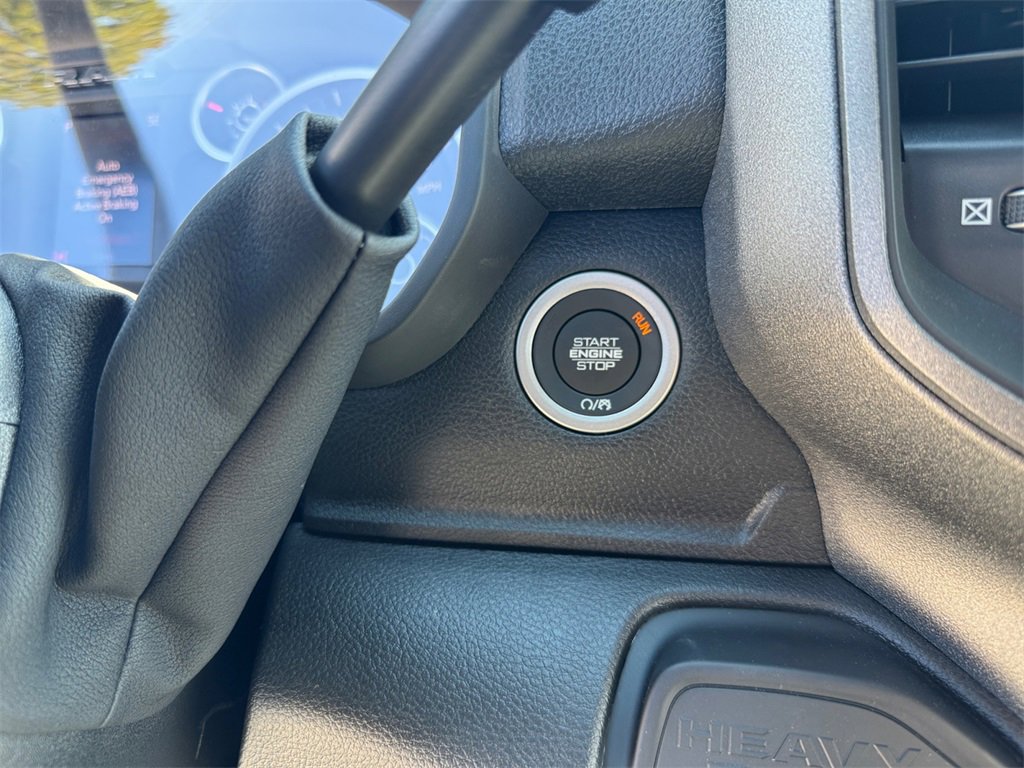 New 2026 RAM 5500 Tradesman image 29