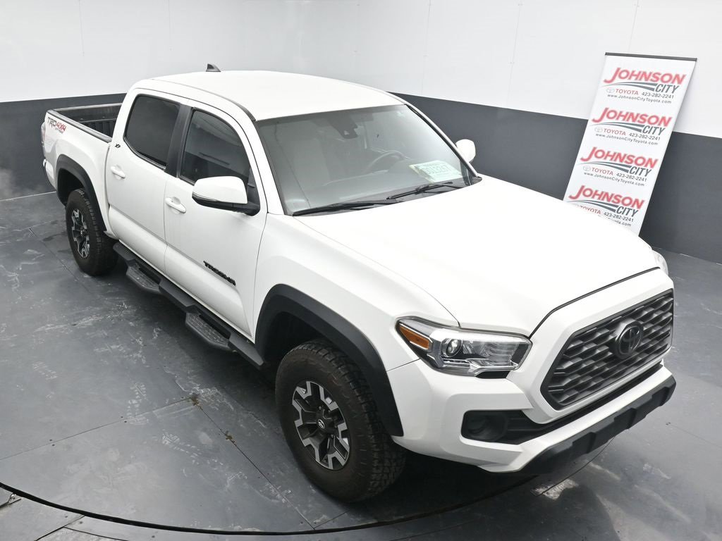 Used 2021 Toyota Tacoma TRD Off-Road image 23