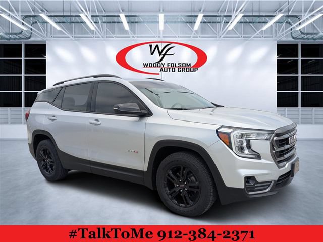 Used 2022 GMC Terrain AT4 w/ LPO, Floor Liner Package