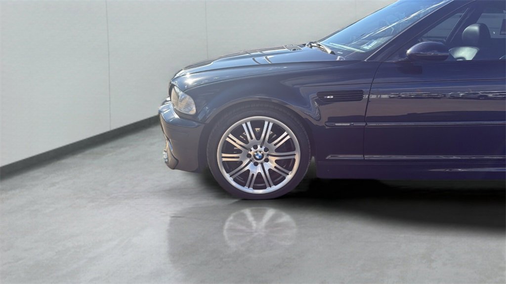 Used 2006 BMW M3 Coupe image 49
