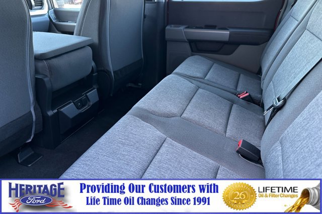 New 2025 Ford F250 XL w/ STX Appearance Package image 9