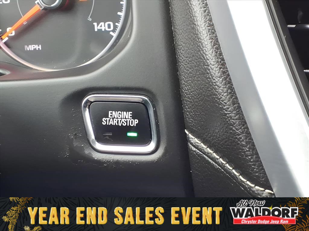 Used 2017 GMC Acadia SLE w/ Driver Alert Package I image 20
