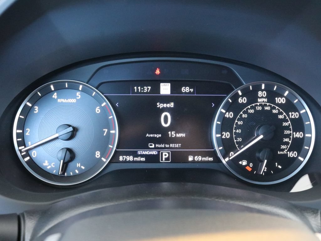 Certified 2025 INFINITI QX50 Sport AWD/4WD image 25