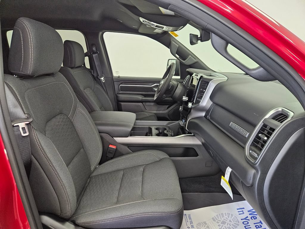 New 2026 RAM 1500 Big Horn AWD/4WD image 9