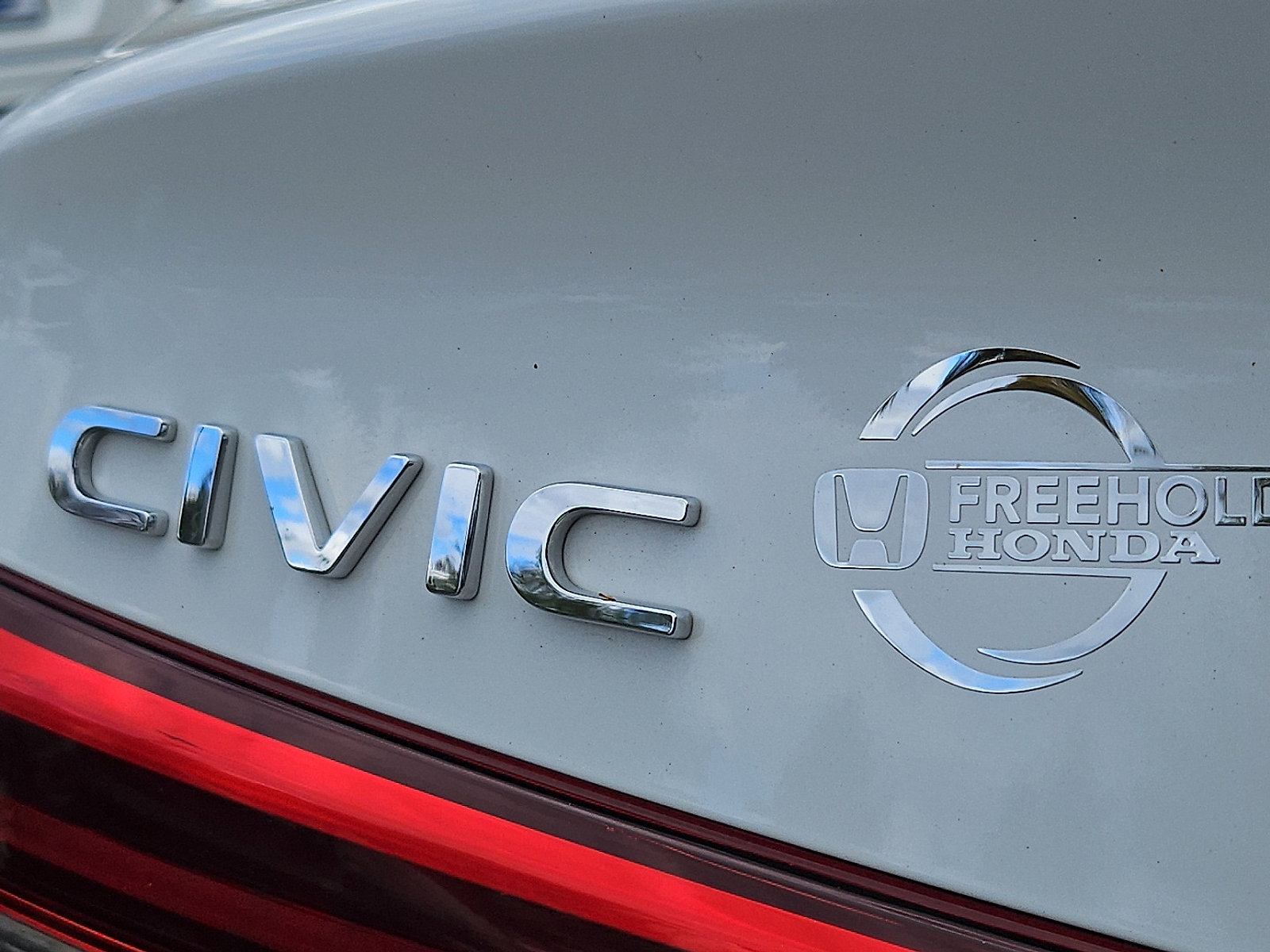 Certified 2023 Honda Civic LX image 30