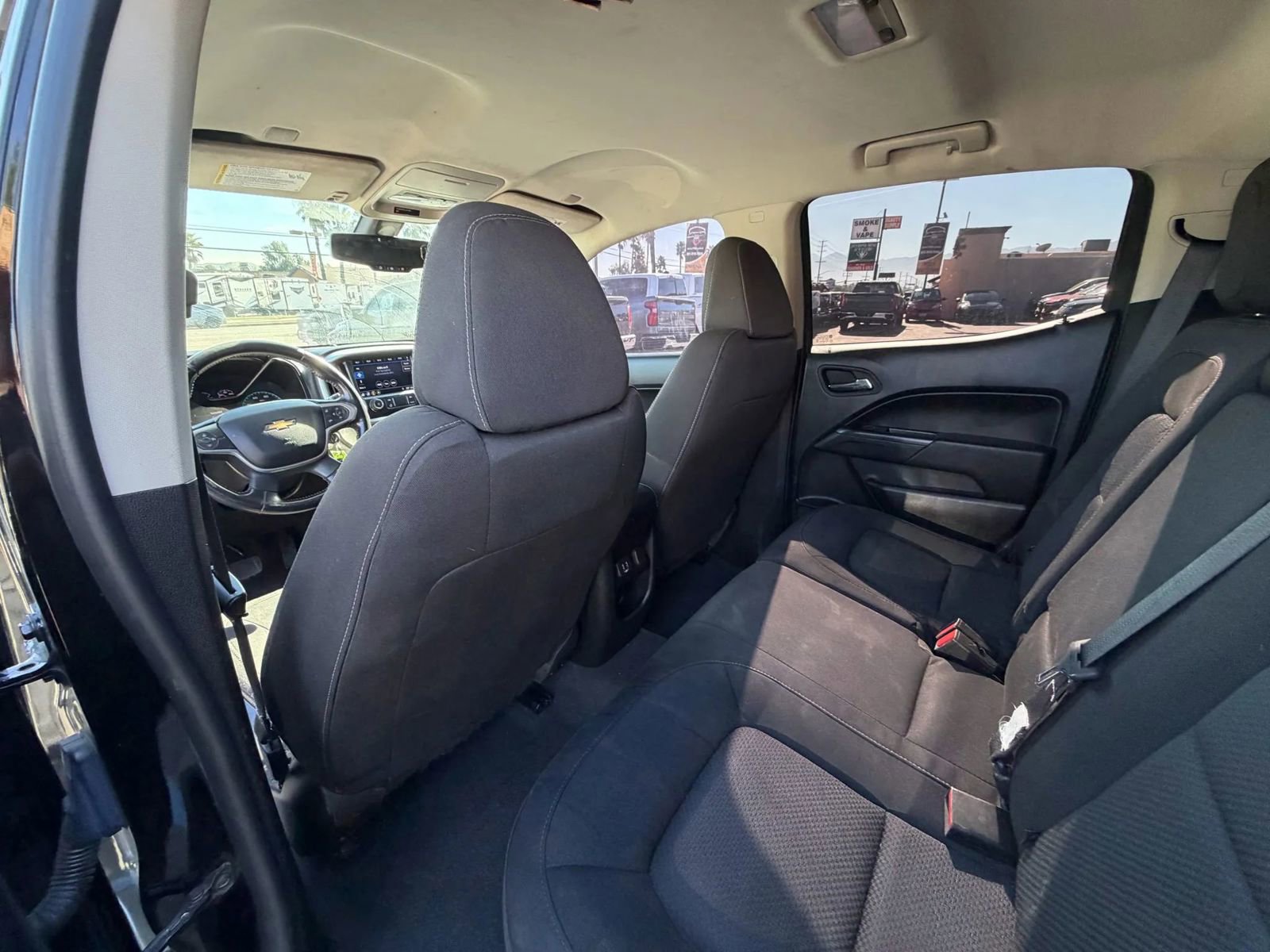 Used 2022 Chevrolet Colorado LT w/ LT Convenience Package RWD image 22