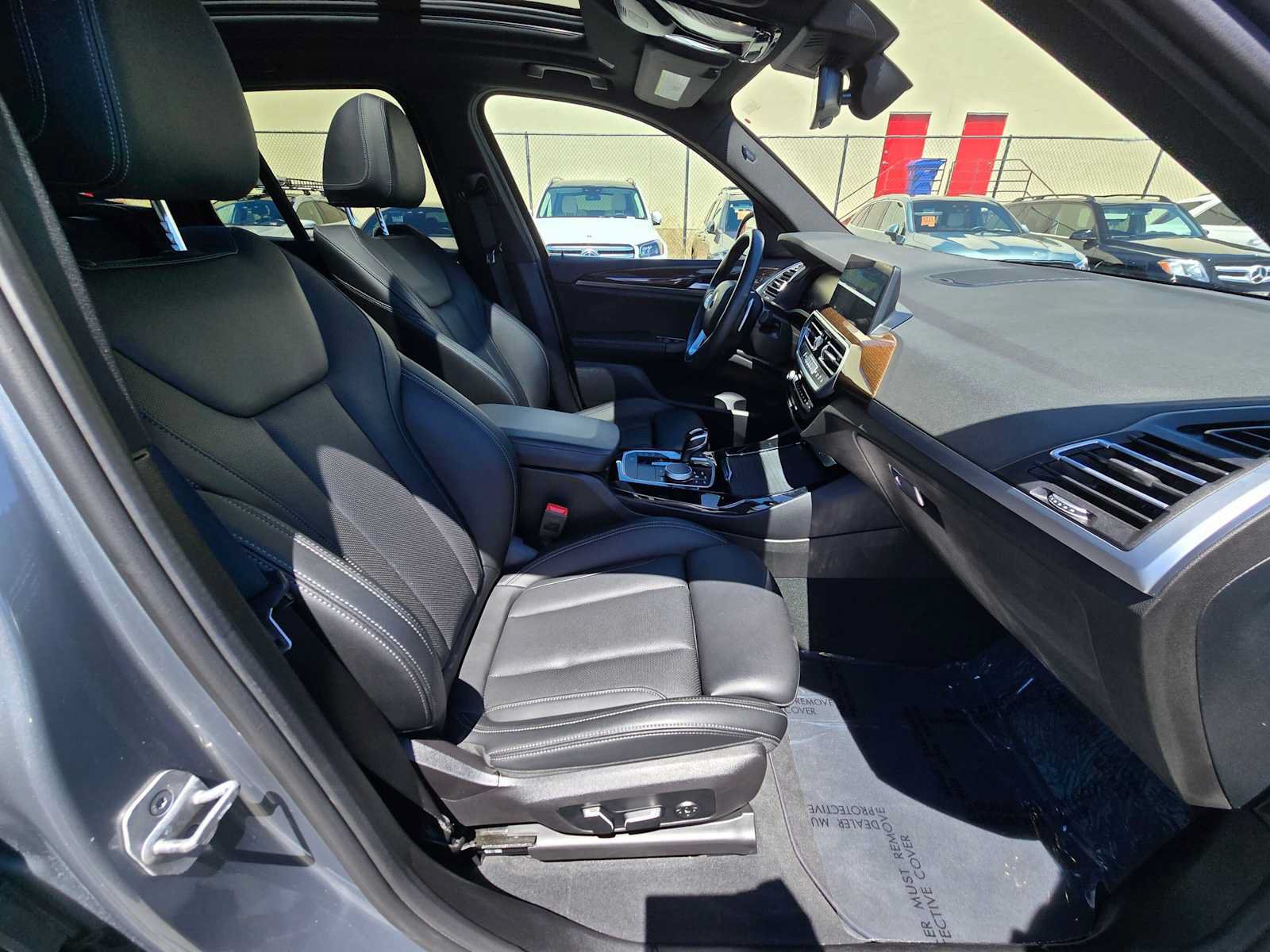 Used 2024 BMW X3 sDrive30i w/ Convenience Package RWD image 11