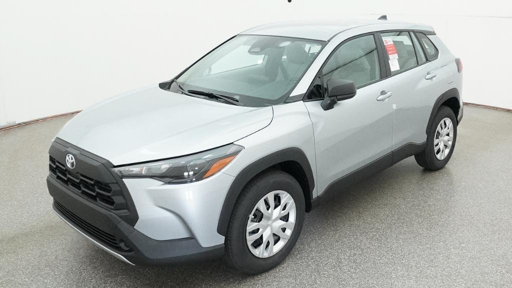 New 2026 Toyota Corolla Cross L