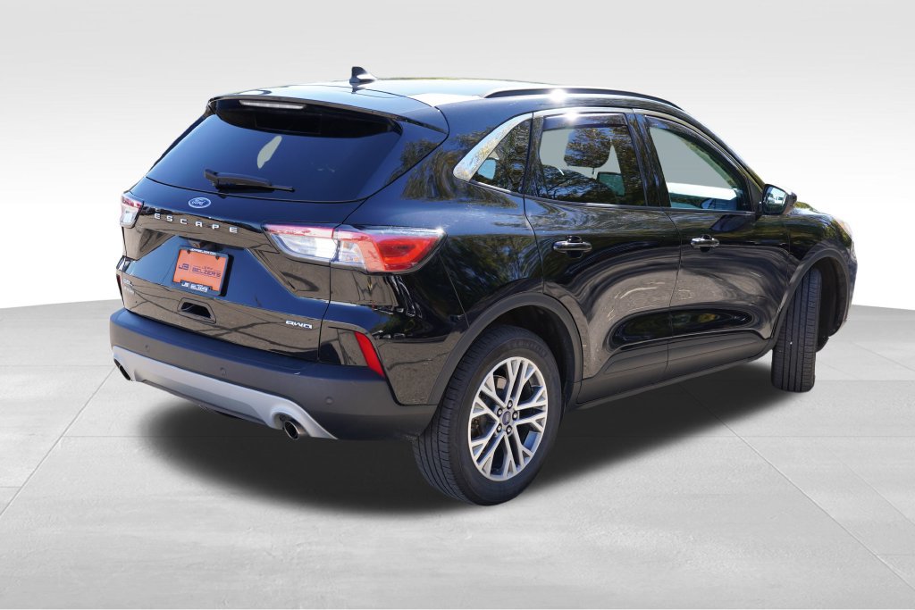 Used 2022 Ford Escape SEL AWD/4WD image 5