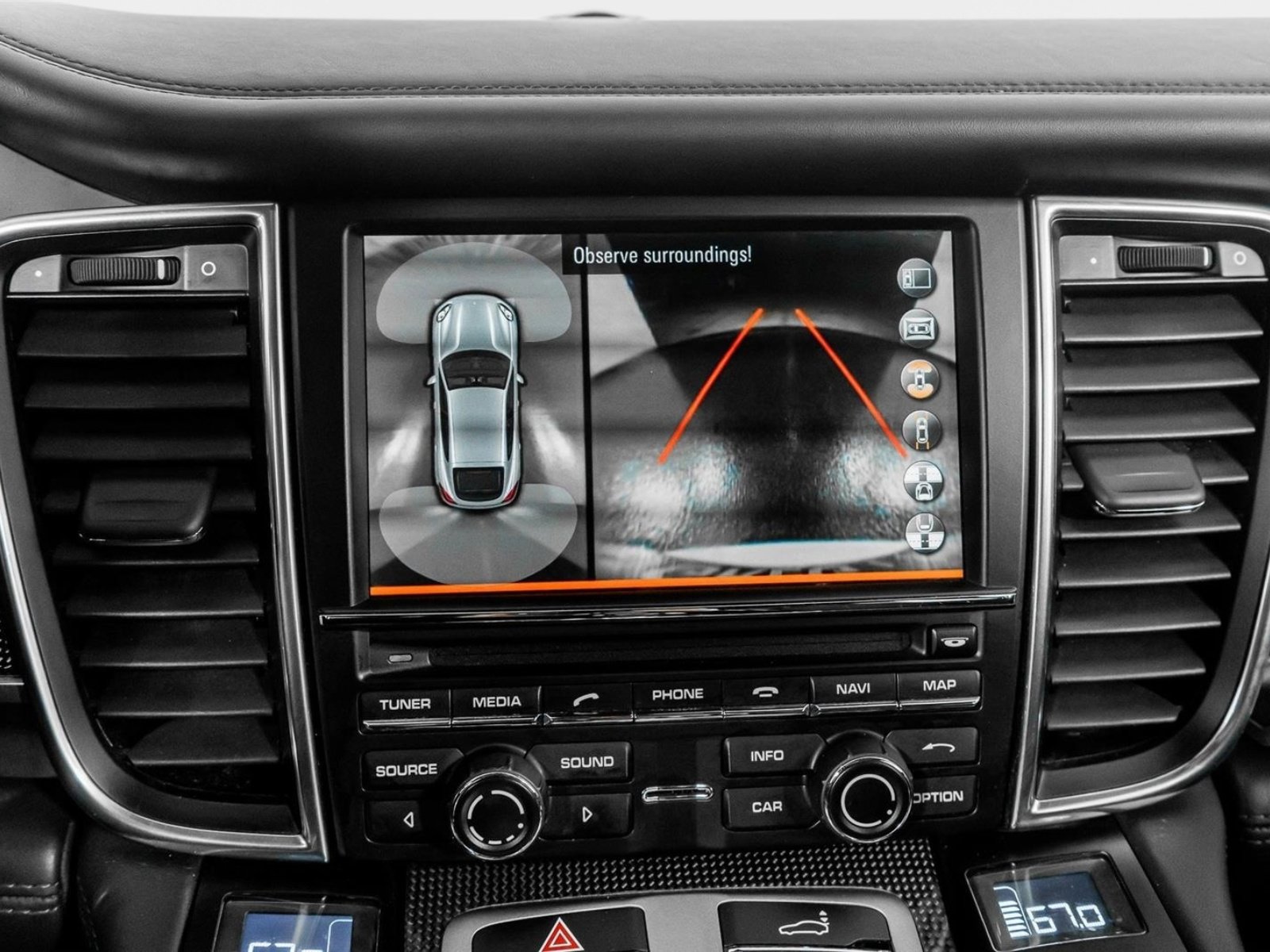 Used 2014 Porsche Panamera GTS image 42