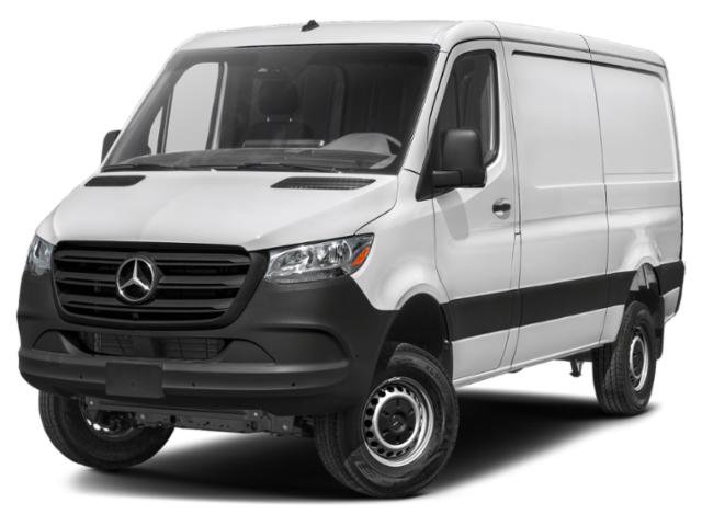 New 2025 Mercedes-Benz Sprinter 2500