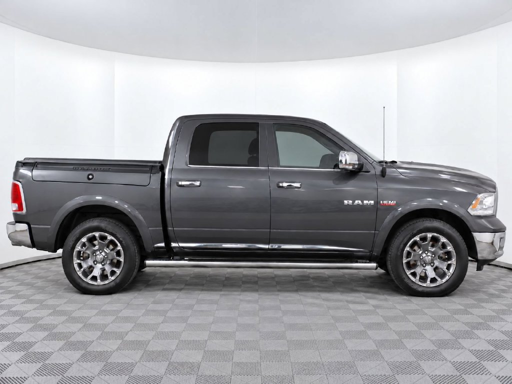 Used 2016 RAM 1500 Limited AWD/4WD image 8