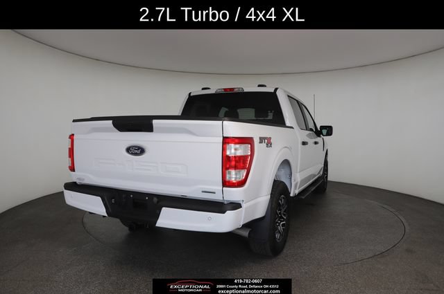 Used 2023 Ford F150 XL w/ XL STX Apperance Package AWD/4WD image 17