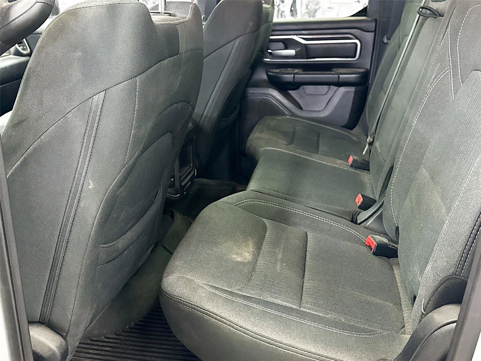 Used 2021 RAM 1500 Big Horn image 5