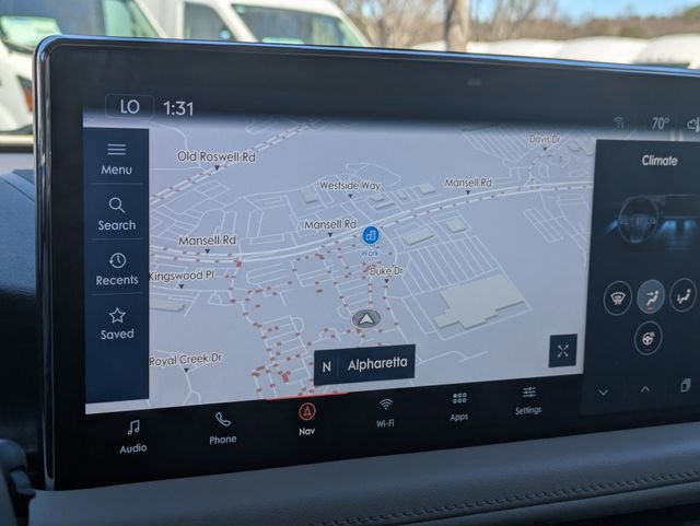 Used 2023 Lincoln Nautilus Reserve w/ Cargo Utility Package image 22