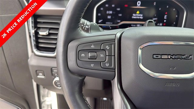 Certified 2024 GMC Sierra 1500 Denali Ultimate image 17