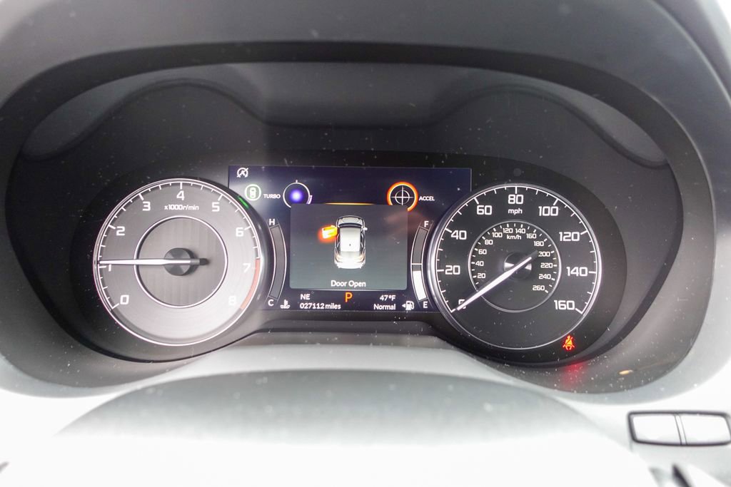 Used 2023 Acura RDX AWD w/ Advance Package image 16
