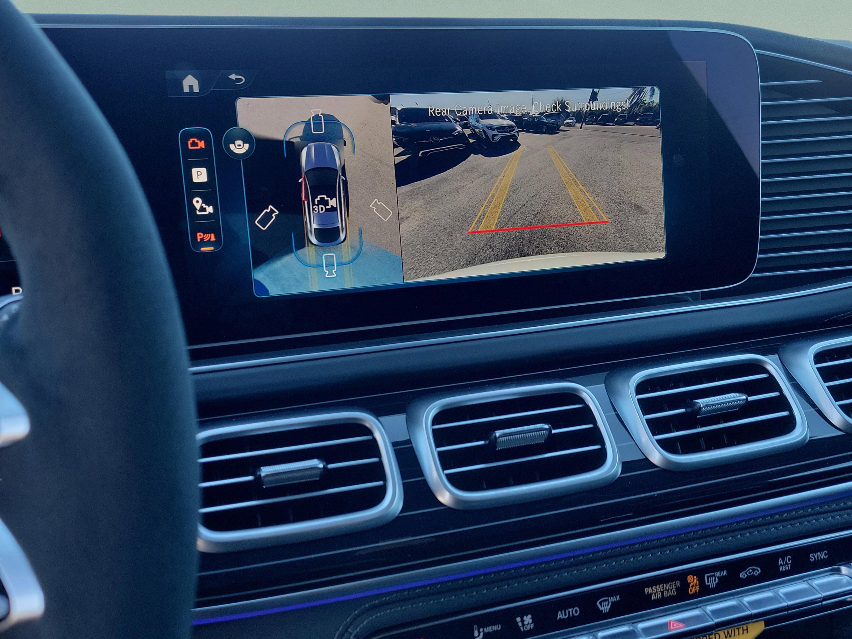 New 2026 Mercedes-Benz GLE 53 AMG 4MATIC Coupe image 28