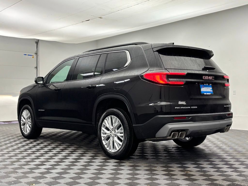 New 2026 GMC Acadia Elevation w/ Elevation Premium Package image 13