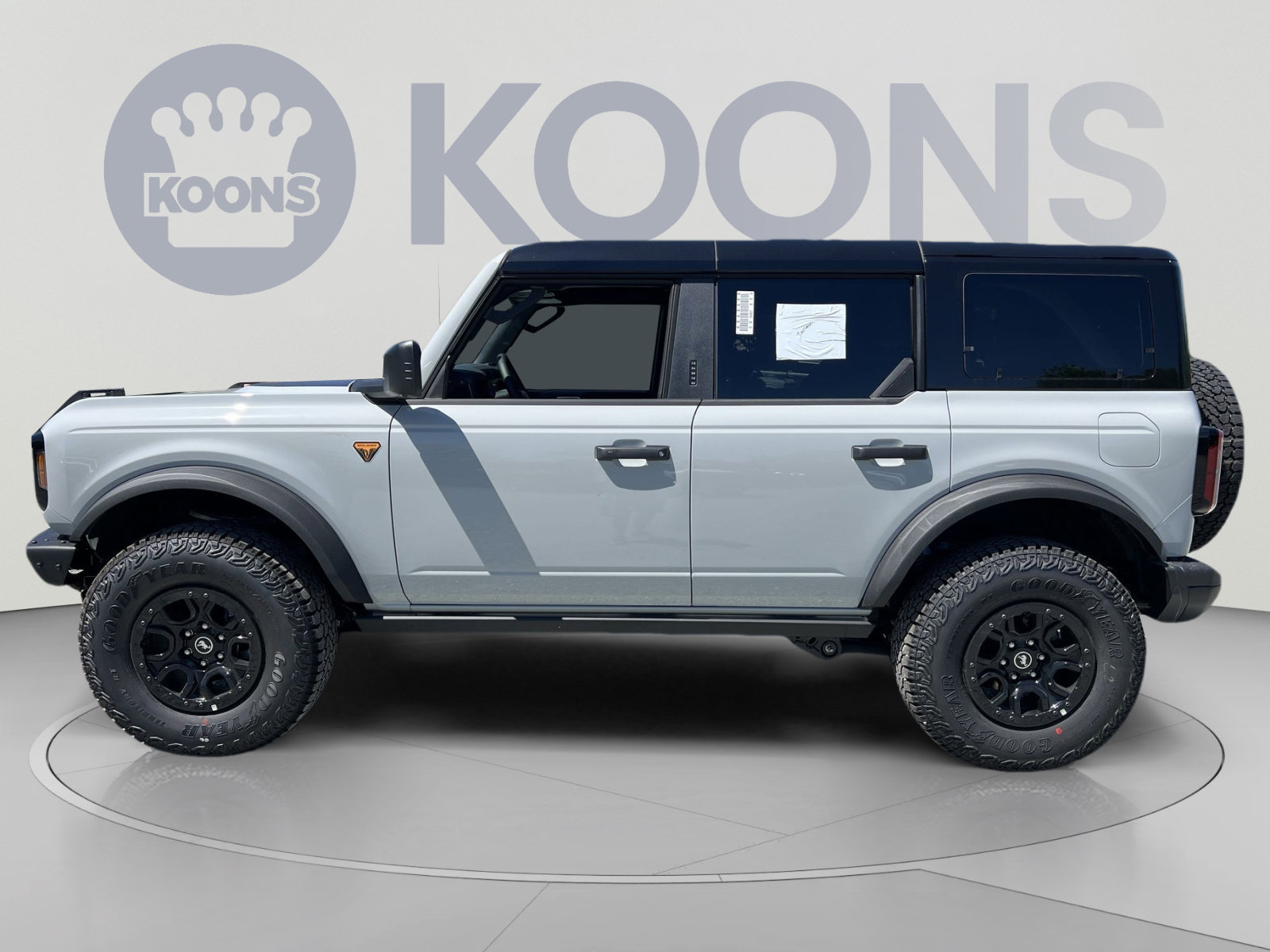 New 2026 Ford Bronco Badlands AWD/4WD image 2