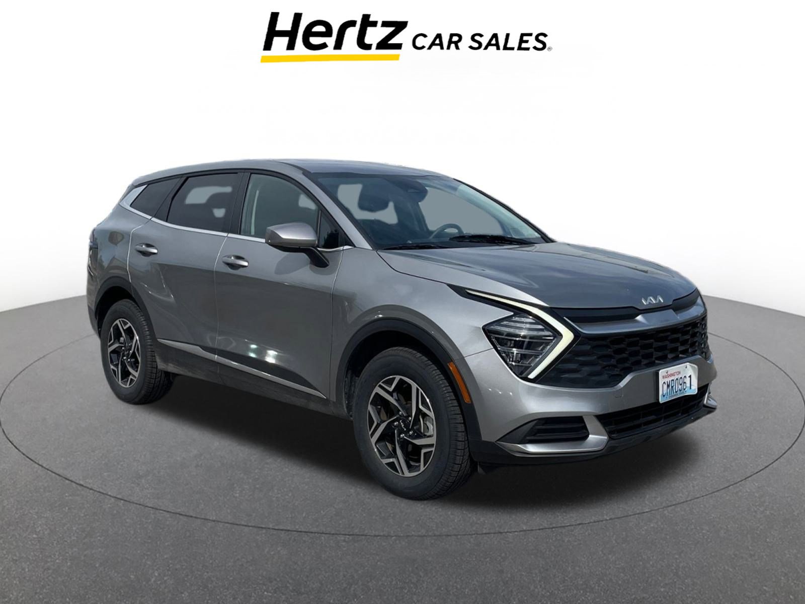 Used 2024 Kia Sportage LX