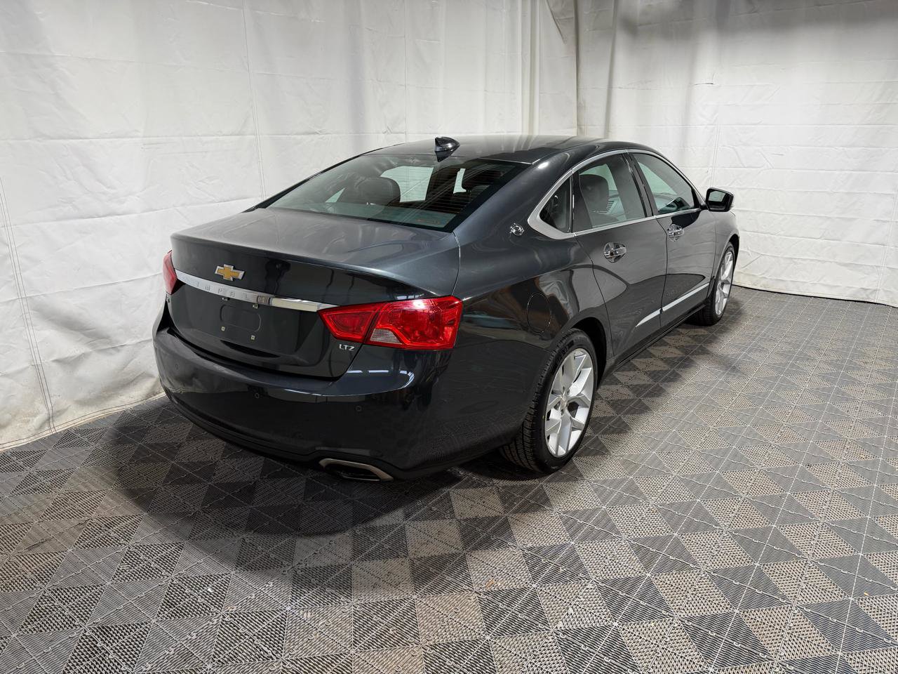 Used 2015 Chevrolet Impala LTZ image 6