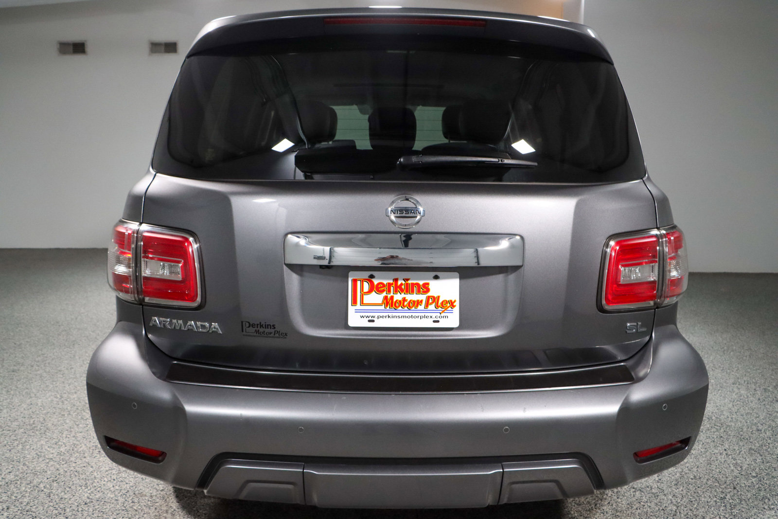 Used 2020 Nissan Armada SL w/ Premium Package image 8