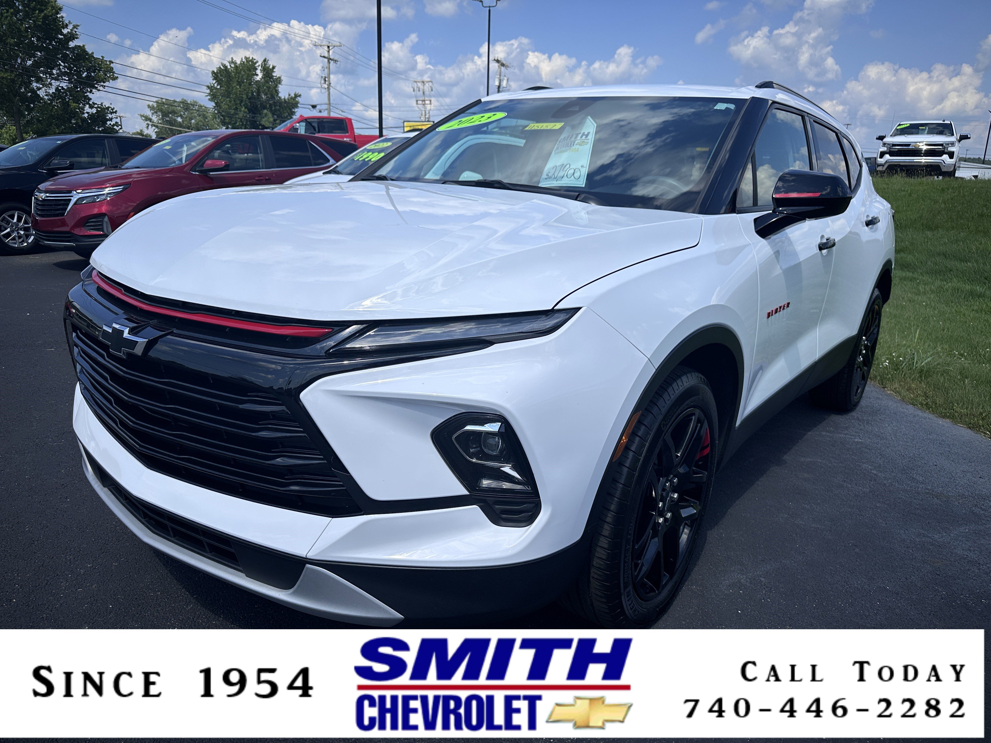 Used 2023 Chevrolet Blazer LT w/ Convenience Package