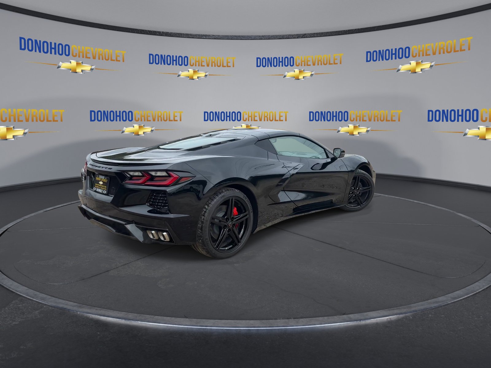 New 2026 Chevrolet Corvette Stingray Coupe w/ 1LT image 11