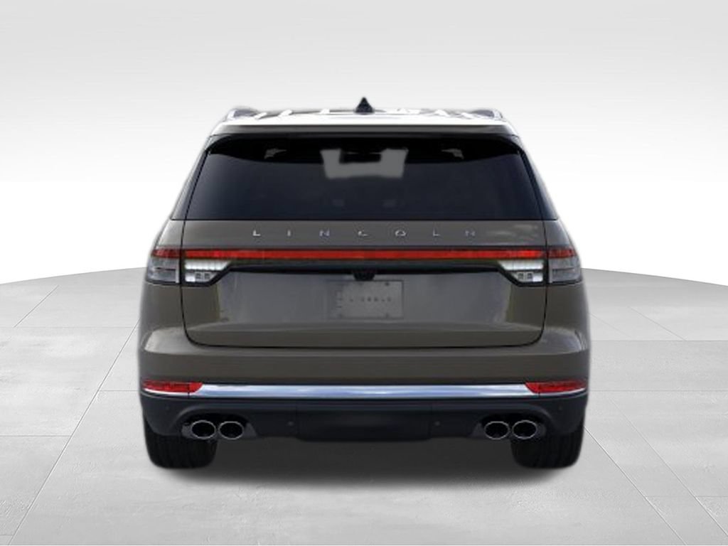 New 2026 Lincoln Aviator AWD image 5