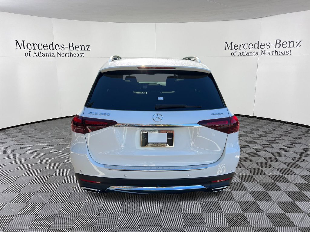 Used 2024 Mercedes-Benz GLE 350 4MATIC image 6