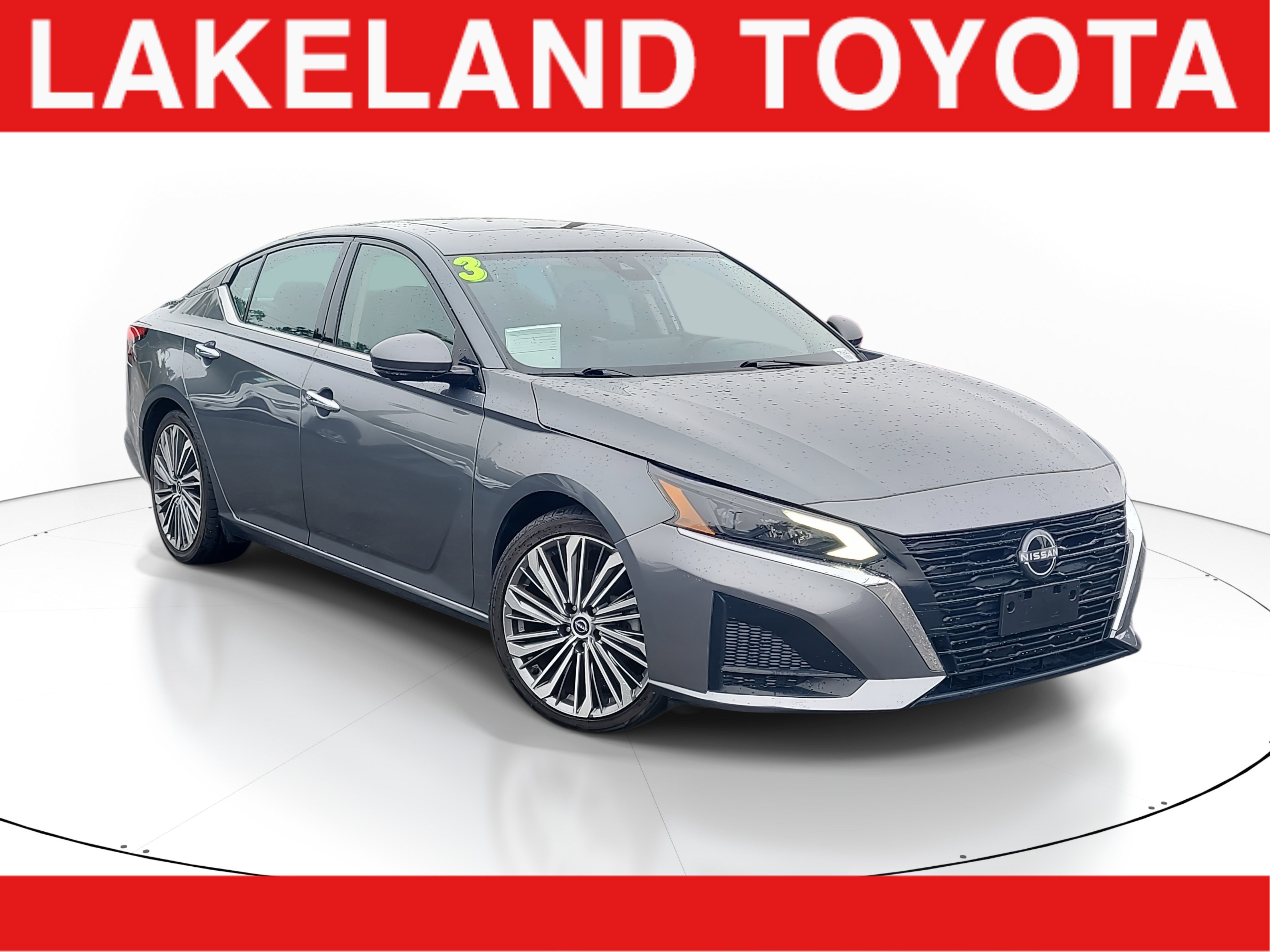 Used 2023 Nissan Altima 2.5 SL