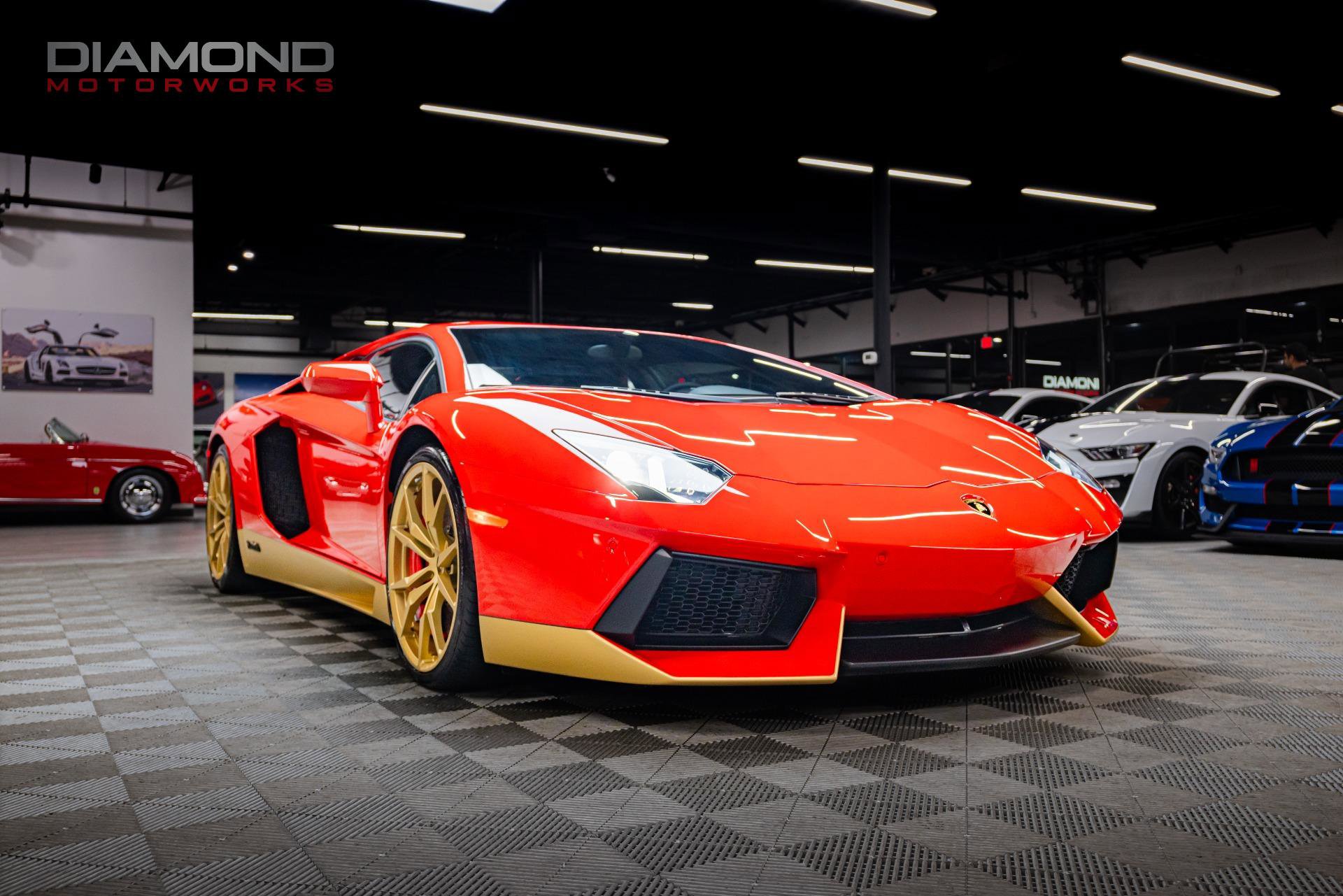 Used 2017 Lamborghini Aventador LP 700-4 image 31