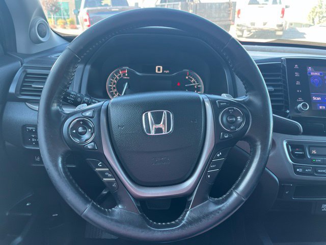 Used 2022 Honda Ridgeline RTL image 39