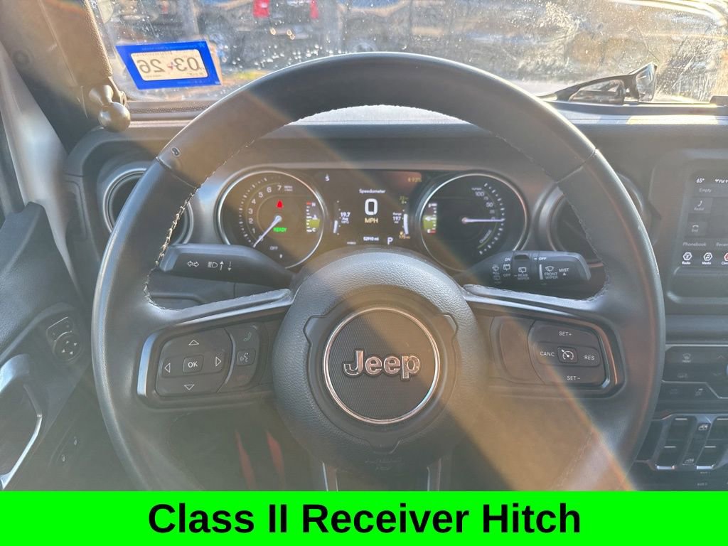 Used 2023 Jeep Wrangler Unlimited image 20