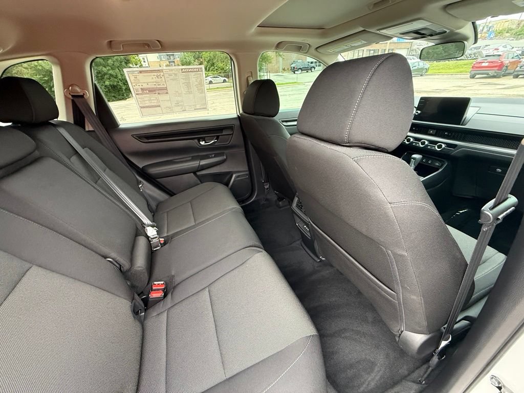 Used 2026 Honda CR-V EX image 37