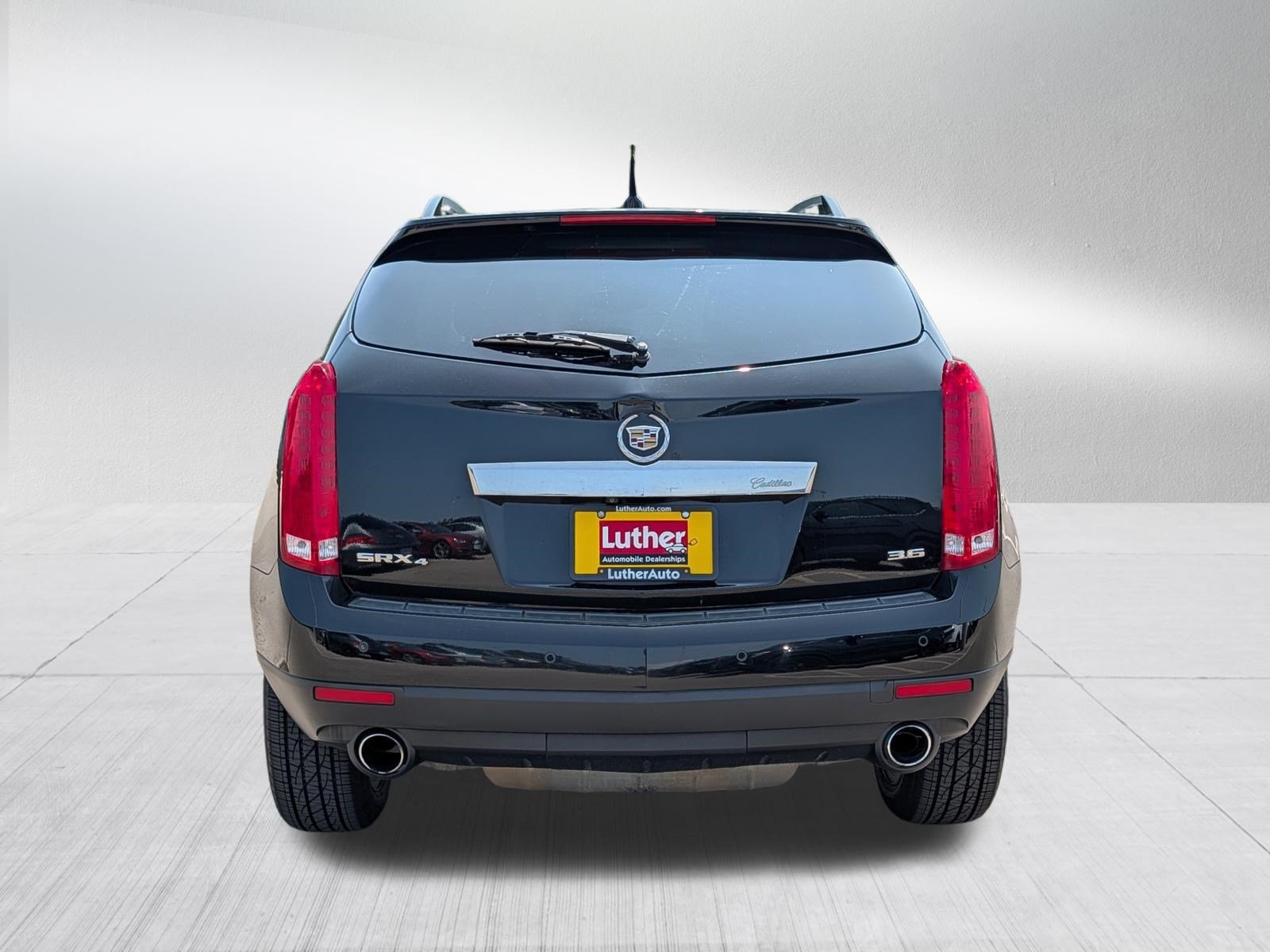 Used 2013 Cadillac SRX Premium AWD/4WD image 6
