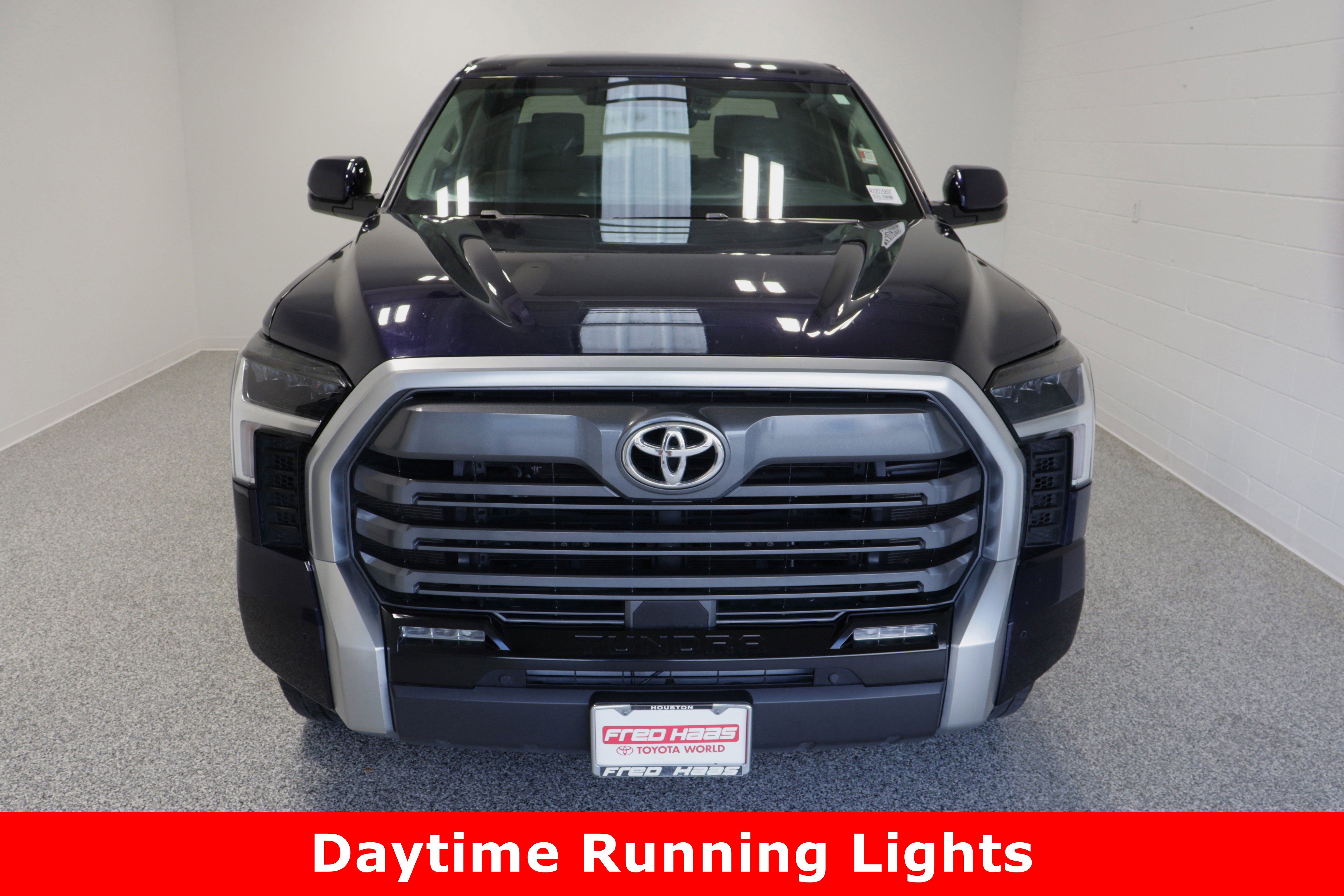 Used 2024 Toyota Tundra Limited image 3