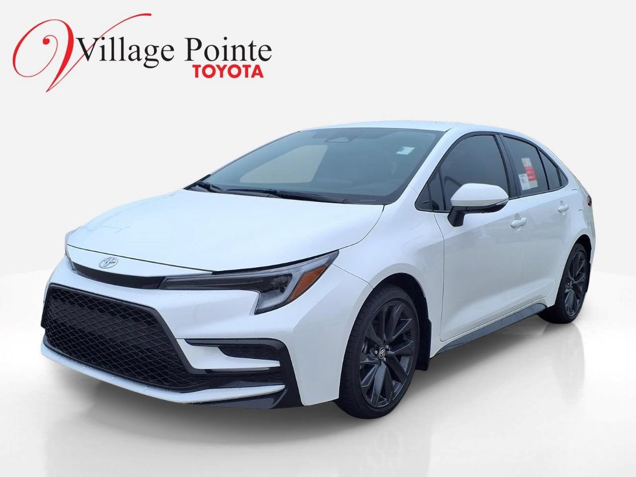 Used 2026 Toyota Corolla SE