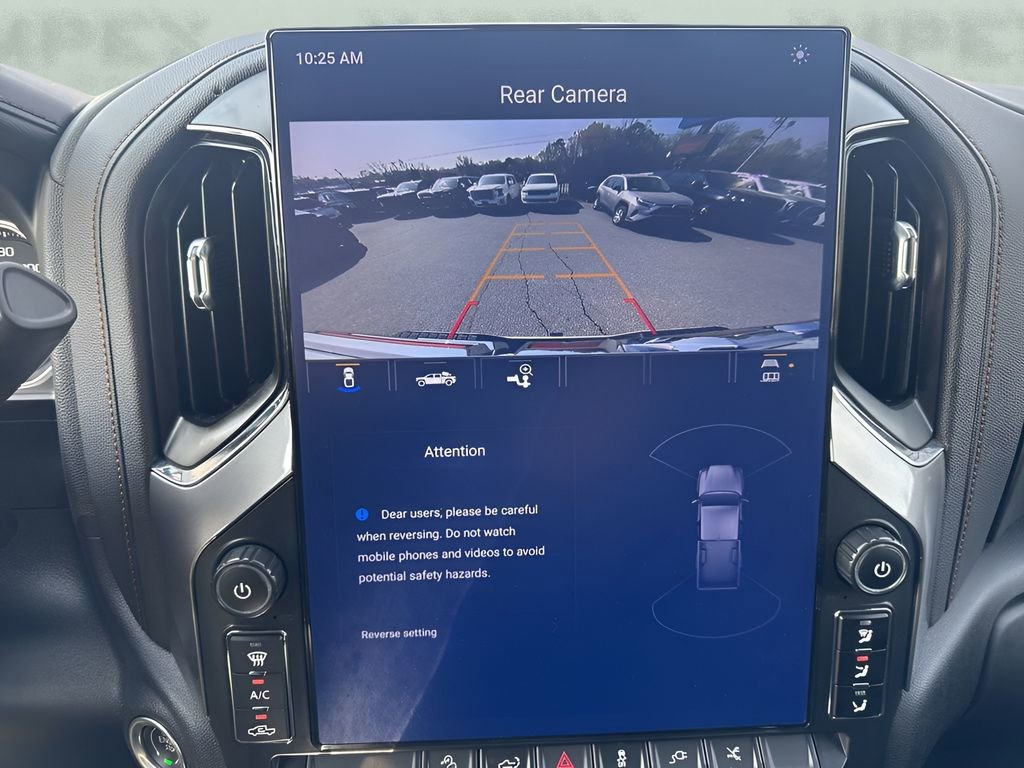 Used 2022 GMC Sierra 2500 AT4 w/ Gooseneck/5TH Wheel Package image 21