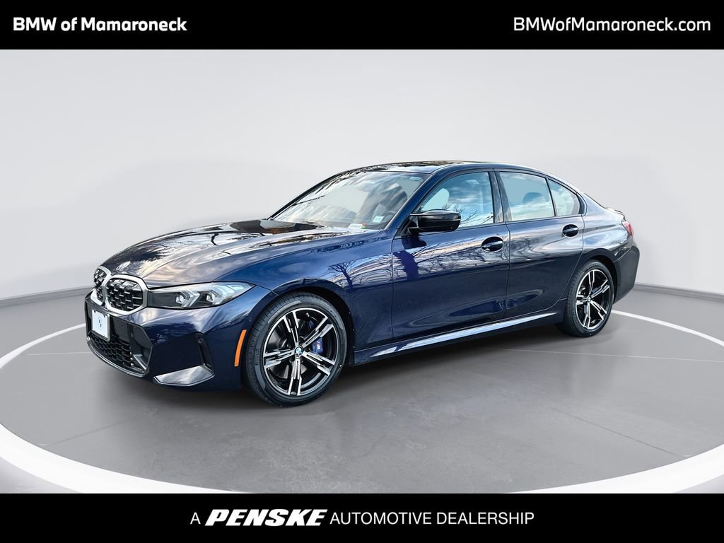 Certified 2023 BMW M340i xDrive w/ Premium Package
