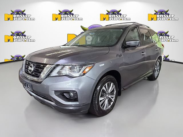 Used 2018 Nissan Pathfinder SL