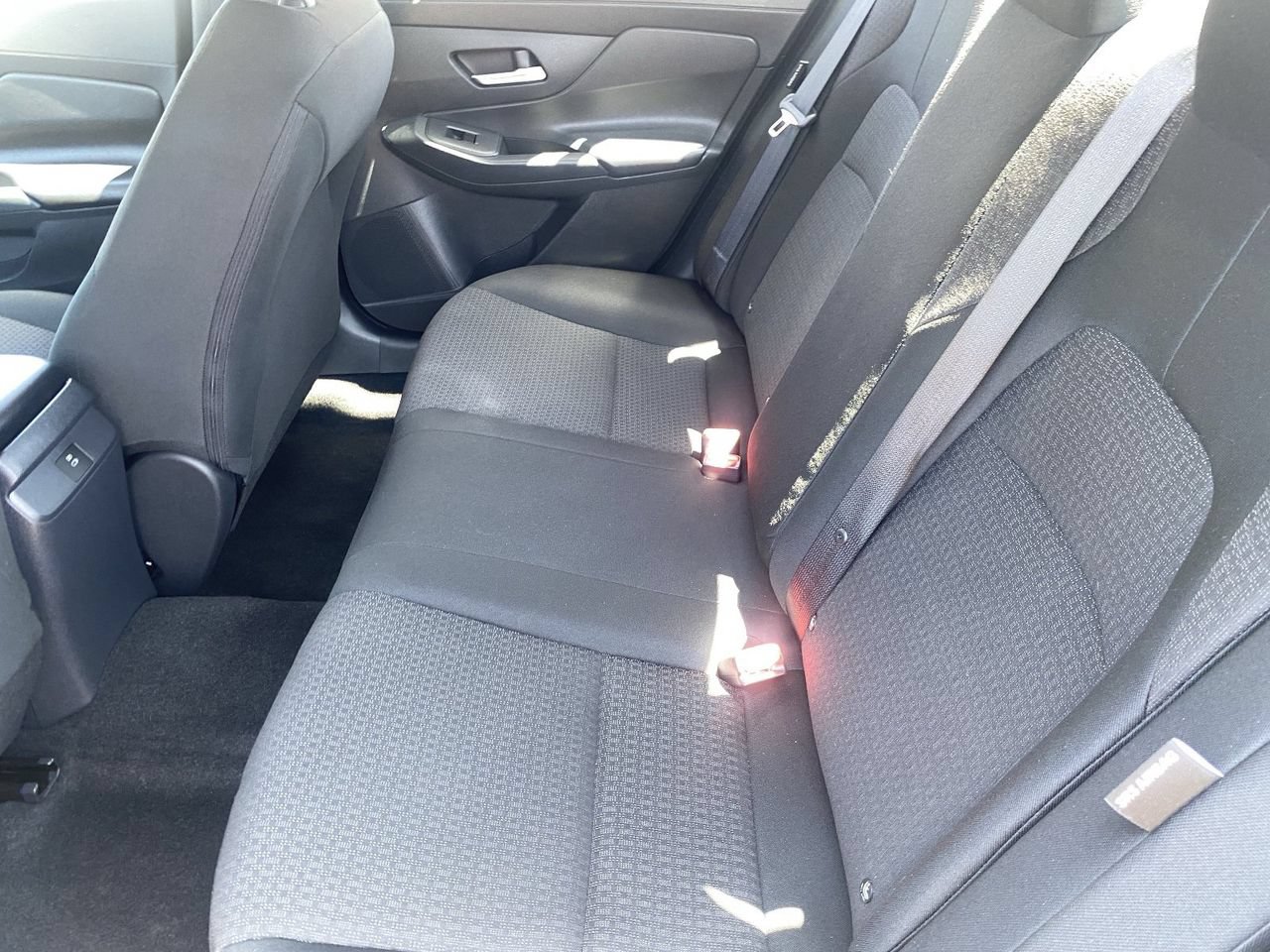 Certified 2026 Nissan Sentra S w/ Floor Mat Package FWD image 14