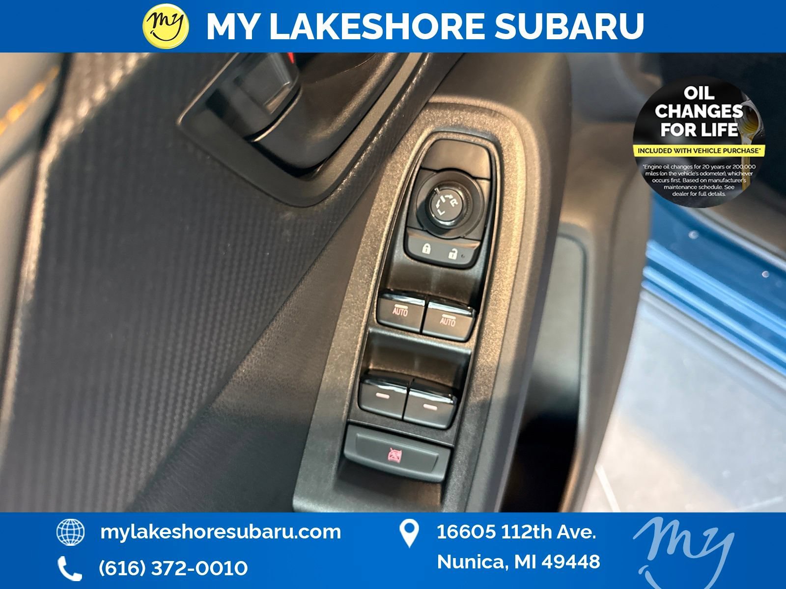 New 2026 Subaru Crosstrek 2.5i Wilderness AWD/4WD image 11