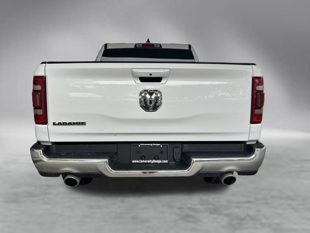 Used 2024 RAM 1500 Laramie RWD image 36