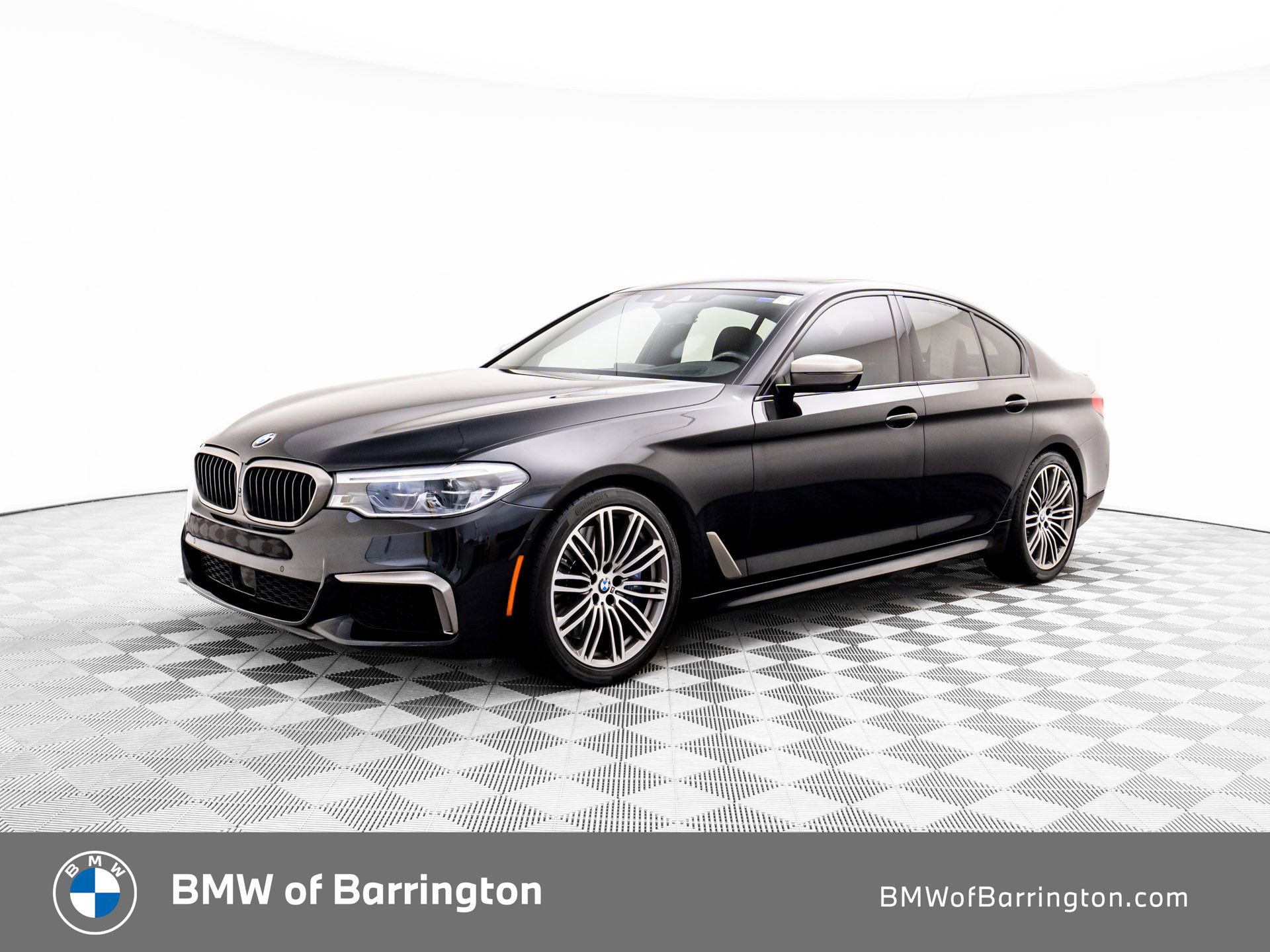 Used 2020 BMW M550i xDrive