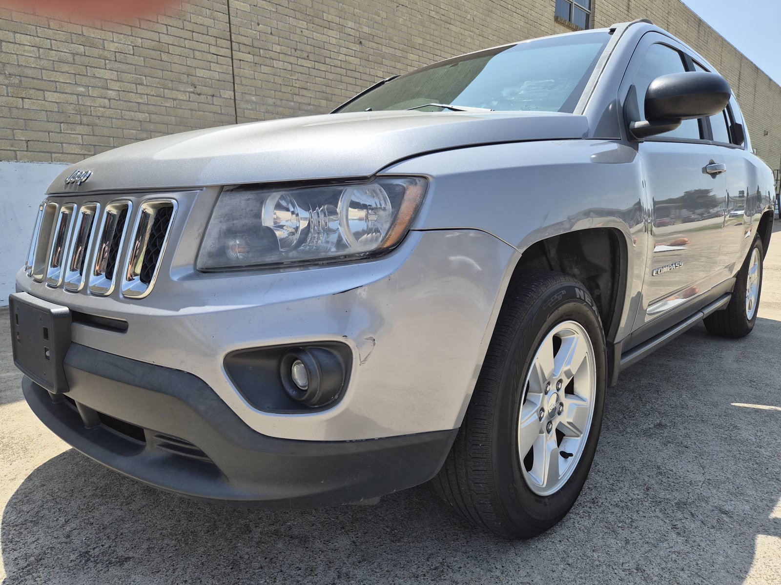 Used 2014 Jeep Compass Sport w/ Power Value Group FWD image 1