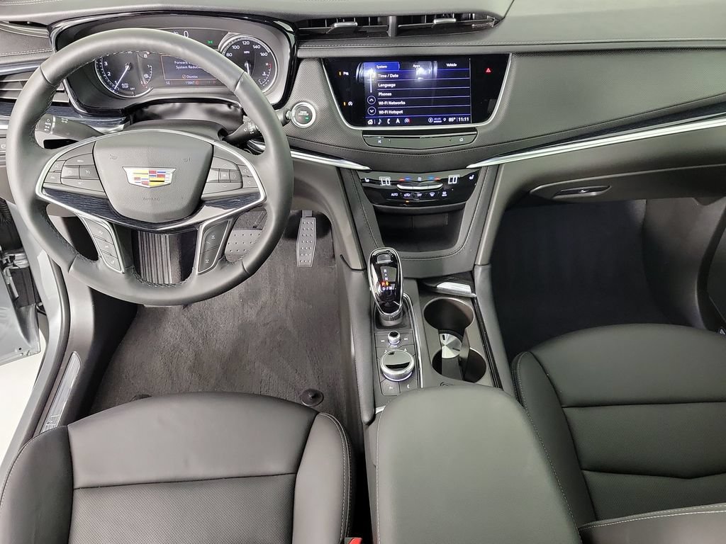 Used 2024 Cadillac XT5 Premium Luxury FWD image 14